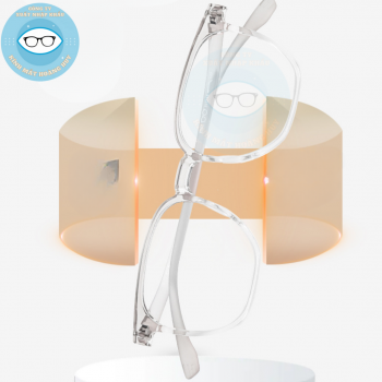 Gọng kính nhựa mã 8092